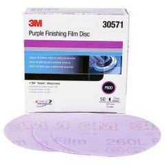 5 - P600 Grit - 30571 Film Disc - Best Tool & Supply