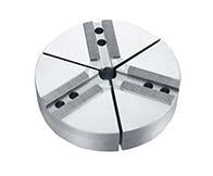 Round Chuck Jaws - 3.0mm x 60 Serrations - Chuck Size 6" inches - Part #  RH3-6200CI - Best Tool & Supply