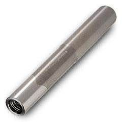 S100T15CA39 1.000 Shank Dia.- T06 Connection-End Mill Shank-Carbide-No Coolant - Best Tool & Supply