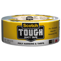 3M Poly and Tarps Duct Tape 2330 1.88″ × 30 yd (48 mm × 27 4 m) - Best Tool & Supply