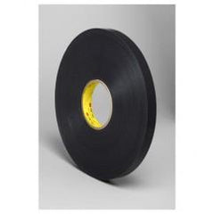 3/4X72 YDS 4929 BLACK 3M VHB TAPE - Best Tool & Supply