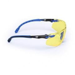 S1103SGAF SOLUS BLK/BLUE GLASSES - Best Tool & Supply