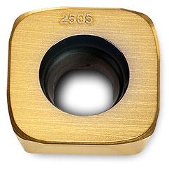 SDES1305MPR Grade IN4035 Milling Insert - Best Tool & Supply