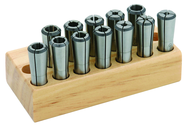 Slim Fit 6 Collet Set-12 PCS. - Best Tool & Supply