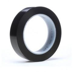 1X36 YDS 471 BLACK VINYL TAPE - Best Tool & Supply