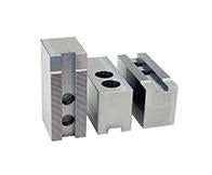 Chuck Jaws - 1/16 x 90 Serrations - Chuck Size 5" to 18" inches - Part #  AT-12400AF - Best Tool & Supply