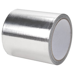 48 mm × 45 m 2.4 mil 3M™ 1.2 mil Aluminum Foil Tap Silver Alt Mfg # 18789 - Best Tool & Supply