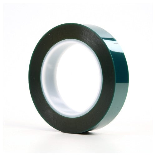 3M Polyester Tape 8992 Green 1″ × 72 yd 3.2 mil - Best Tool & Supply