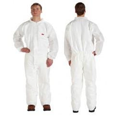 4510CS 3XL BLK DISPOSABLE COVERALL - Best Tool & Supply