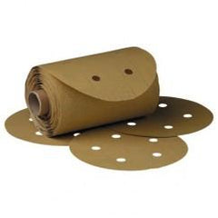 5" x NH - P240 Grit - 216U Paper Disc Roll - Best Tool & Supply