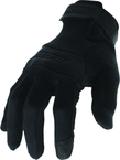 Tac-Ops Tactical Work Glove - Black - Medium - Best Tool & Supply