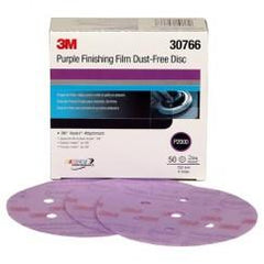 6 - P2000 Grit - 30766 Disc - Best Tool & Supply