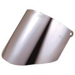 ALUMINIZED POLY FACESHIELD WINDOW - Best Tool & Supply