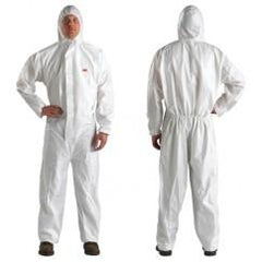 4510-L XXL DISPOSABLE COVERALL - Best Tool & Supply
