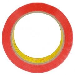 List 690 48mm x 66m Color CodingTape - Red - Best Tool & Supply