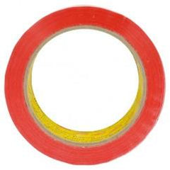 List 690 48mm x 66m Color CodingTape - Red - Best Tool & Supply