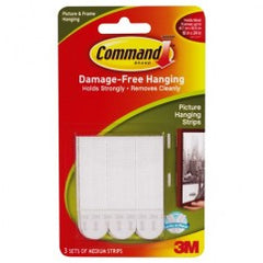 Command™ Medium Picture Hangi Alt Mfg # 85123 - Best Tool & Supply