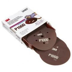 6 - P1000 Grit - 34407 Disc - Best Tool & Supply