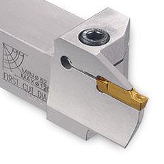 TTLOC25.4-180-6RN - Ultra+ Grooving & Turning Holder - Best Tool & Supply