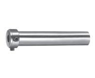 Type H Flatted Shank Boring Bar Sleeve - Part #  TBH-06-0187-FB - (OD: 5/8") (ID: 3/16") (Head Thickness: 1/4") (Overall Length: 2-3/4") (Industry Ref #: MI-TH105) - Best Tool & Supply