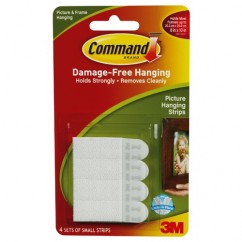 Small Command™ Small Picture Hangin Alt Mfg # 83027 - Best Tool & Supply