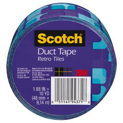 1.88 in × 10 yd (48 mm × 9,14 m) V Scotch(R) Duct Tape 910-VTL-C Alt Mfg # 94371 - Best Tool & Supply