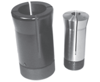 2J to 5C Universal Collet Adapter - Part # VIC-2JTO5C - Best Tool & Supply