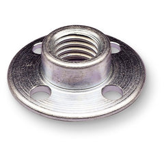 ‎3M Disc Retainer Nut 05620 5/8″ 5/8-11 Internal - Best Tool & Supply