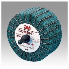 2-1/2X1-1/4 80G SCOTCH BRITE WHEEL - Best Tool & Supply