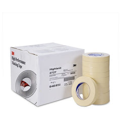 24mm × 55 m Highland™ Masking Tape 2727 Alt Mfg # 06544 - Best Tool & Supply