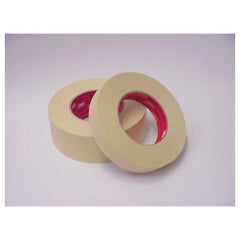 24 mm × 55 m 7.6 mil Sctch Hi Temp Masking Tape Tan Alt Mfg # 71302 - Best Tool & Supply