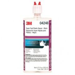 HAZ57 200ML REPAIR ADHESIVE BLACK - Best Tool & Supply