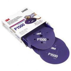 6 - P1500 Grit - 34409 Disc - Best Tool & Supply