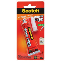 Scotch Maximum Strength Adhesive 6047 1 fl oz (29 5 mL) - Best Tool & Supply