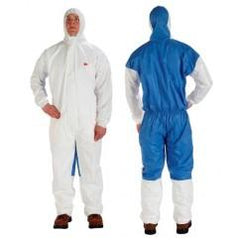4535 3XL DISPOSABLE COVERALL - Best Tool & Supply