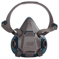 6502 HALF FACEPIECE RESPIRATOR MED - Best Tool & Supply