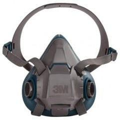 6503 HALF FACEPIECE RESPIRATOR LGE - Best Tool & Supply