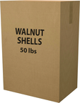 Abrasive Media - 50 lbs 12/20 Walnut Shells - Best Tool & Supply