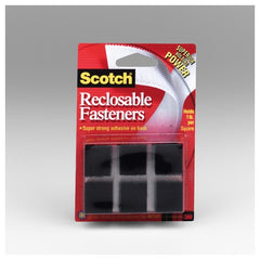 Scotch Indoor Fasteners RF7121X 7/8″ × 7/8″ (22 mm × 22 mm) - Best Tool & Supply