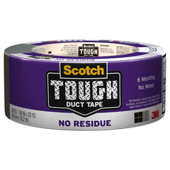 3M No Residue Duct Tape 2420-A 1.88″ × 20 yd (48 0 mm × 18 2 m) - Best Tool & Supply