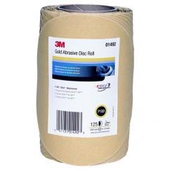 8 - P100 Grit - 216U Disc Roll - Best Tool & Supply