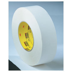 3M Textile Flatback Tape 2526 White 24 mm × 55 m 9.8 mil - Best Tool & Supply