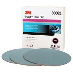 6 - P5000 Grit - 30662 Disc - Best Tool & Supply
