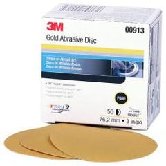 3 - P400 Grit - 00913 Disc - Best Tool & Supply