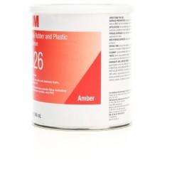HAZ08 1 QT NITRILE PLASTIC ADH - Best Tool & Supply