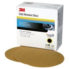 6 - P150 Grit - 236U Disc - Best Tool & Supply