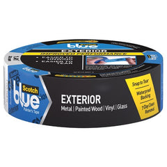 ‎Scotch Exterior Surface Painter's Tape 2097-36EC-XS 1.41″ × 45 yd (36mm × 41 1m) - Best Tool & Supply