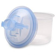 3 OZ PPS LIDS AND DISPOSABLE LINERS - Best Tool & Supply