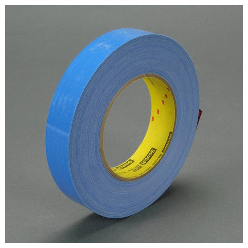 Scotch Filament Tape 8916V Blue 12 mm × 55 m 6.8 mil 6.8 mil - Best Tool & Supply