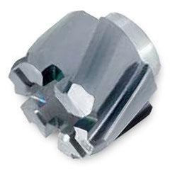 XLB20637R71 IN2005 Qwik Ream End Mill Tip - Indexable Milling Cutter - Best Tool & Supply